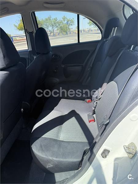 Blanco Usado 2012 Nissan Micra Premium Edition Berlina | 4100 € (Precio justo) - Imagen 1/4