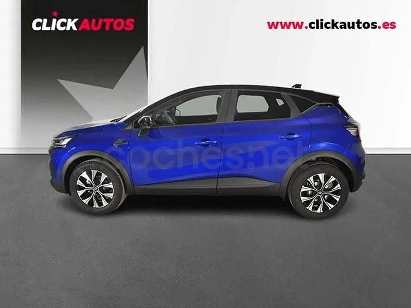 Usado Renault Captur Evolution 90 HP (66 kW) 2025 Azul SUV