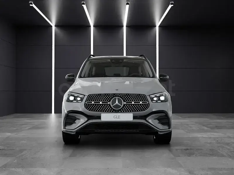 Nuevo Mercedes GLE400 381 CV (280 kW) 2026 Gris / plata SUV