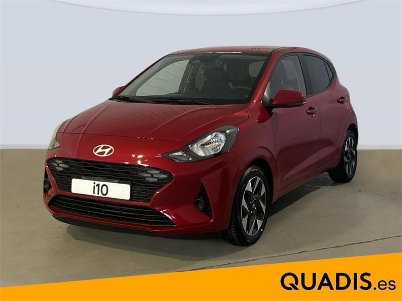 Otro Nuevo 2025 Hyundai i10 Utilitario | 16.998 € (Precio justo) - Imagen 1/4