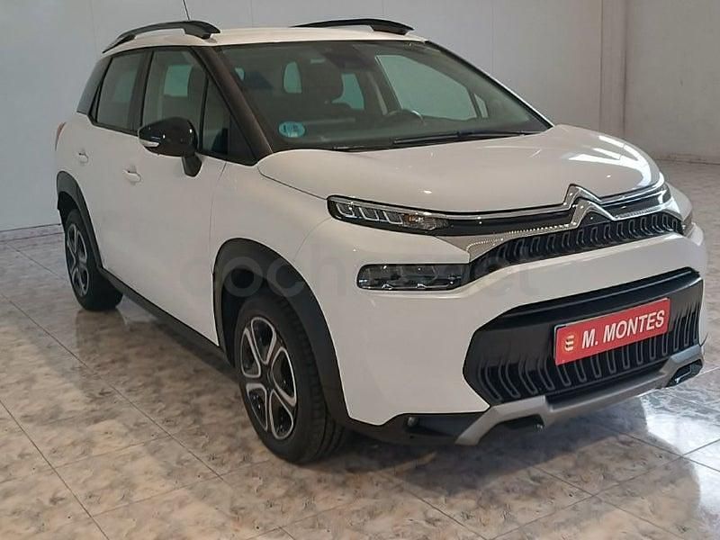 Brugt Citroën C3 Aircross Feel 110 HK (80 kW) 2022 Hvid SUV