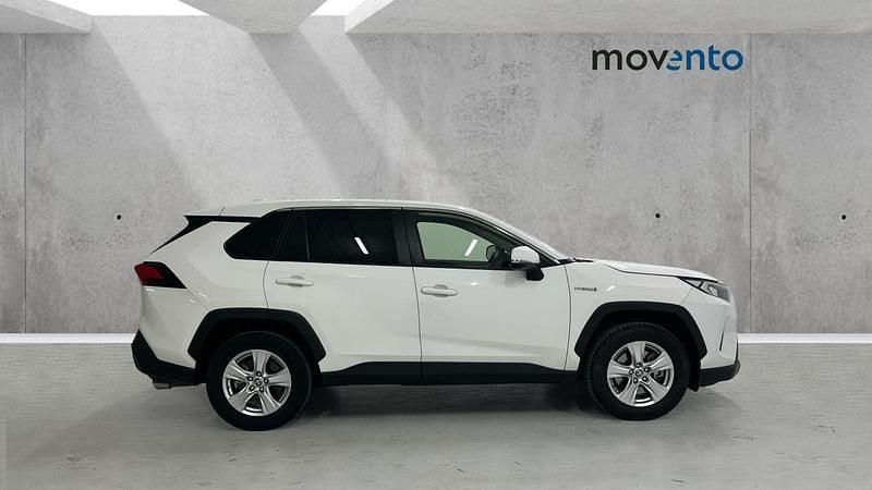Usado Toyota RAV4 Business Edition 222 CV (163 kW) 2020 Otro SUV