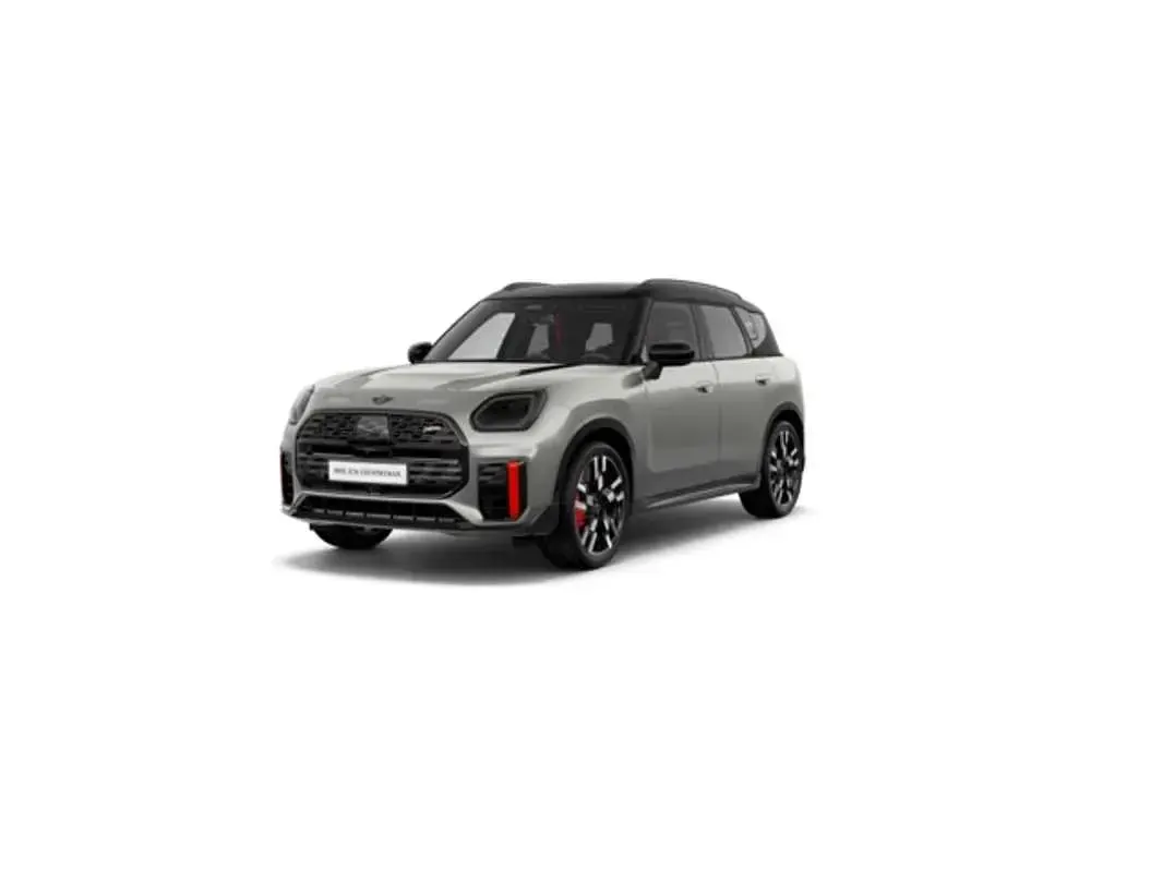 Usado Mini John Cooper Works 300 CV (220 kW) 2024 Plateado Utilitario