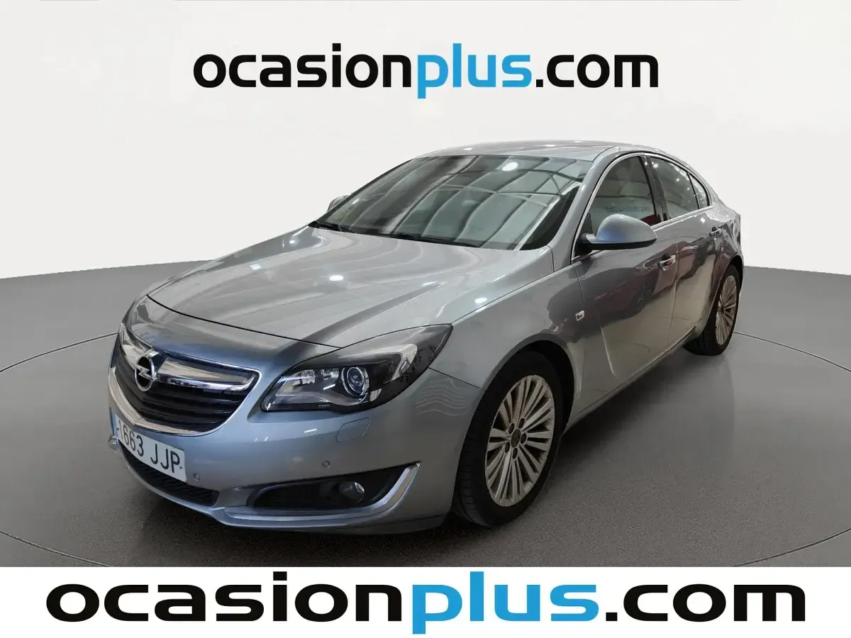 Usado Opel Insignia Excellence 140 CV (102 kW) 2015 Berlina