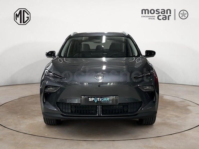Nuevo MG MGS5 EV Luxury 169 kW (231 CV) 2025 Eléctrico SUV