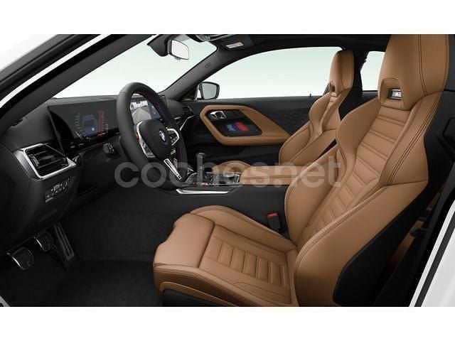 Blanco Usado 2024 BMW M2 Comfort Edition Coupe | 75.900 € (Precio justo) - Imagen 1/4