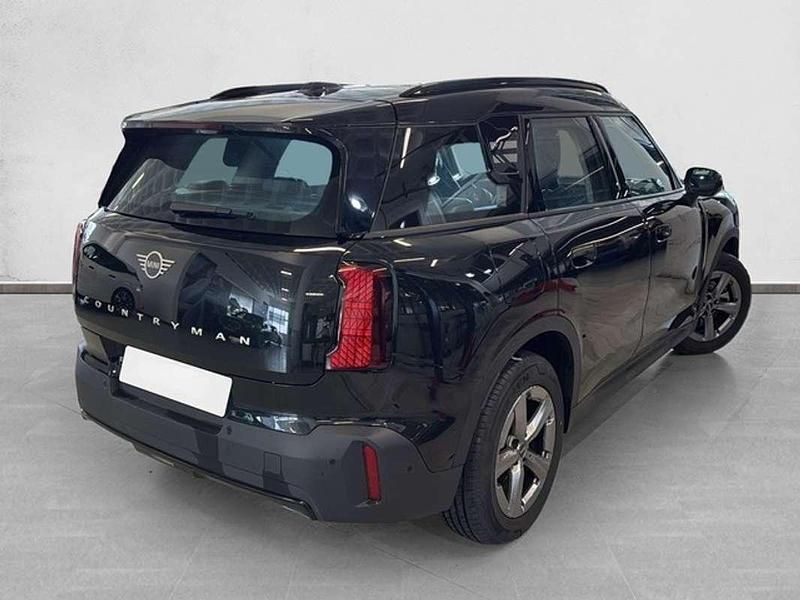 Usado Mini Countryman Essential 170 CV (125 kW) 2025 Negro SUV