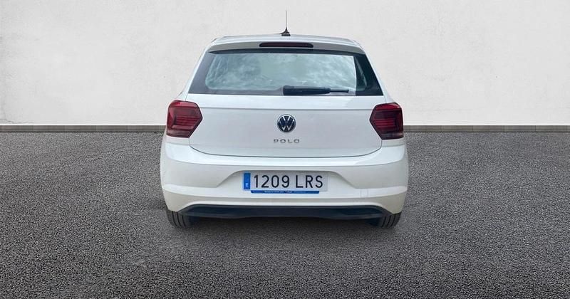 Usado VW Polo Advance 95 CV (69 kW) 2021 Utilitario