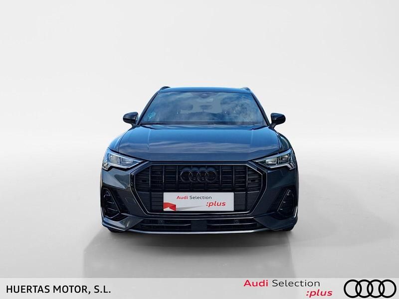 Usado Audi Q3 150 CV (110 kW) 2025 Gris SUV