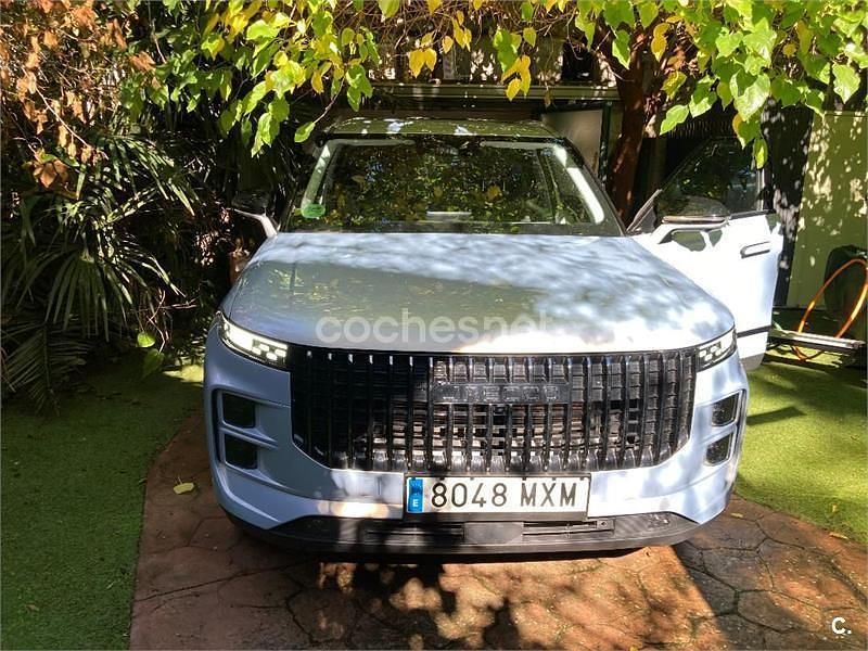 Usado Jaecoo 7 147 CV (108 kW) 2024 Gris / plata SUV