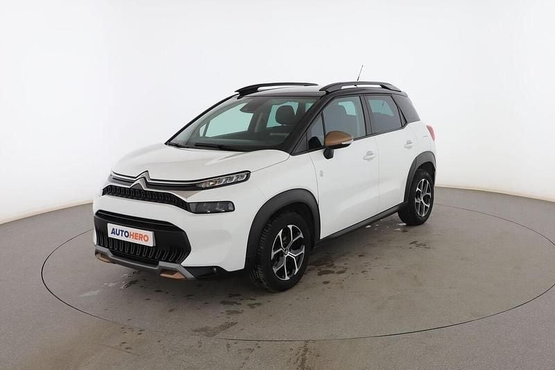 Blanco Usado 2022 Citroën C3 Aircross PureTech SUV | 14.499 € (Precio justo) - Imagen 1/3