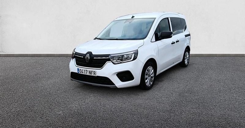 Usado Renault Kangoo 95 CV (69 kW) 2025 Monovolumen