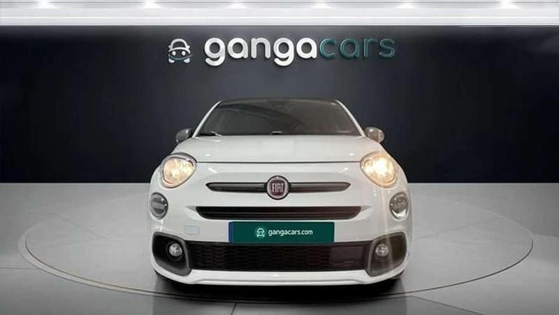 Usado Fiat 500X Sport 120 CV (88 kW) 2022 Blanco SUV