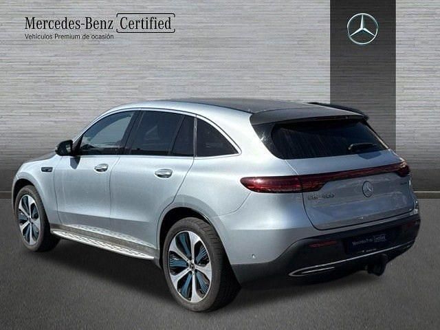 Usado Mercedes EQC400 Edition 1 300 kW (408 CV) 2019 Otro SUV