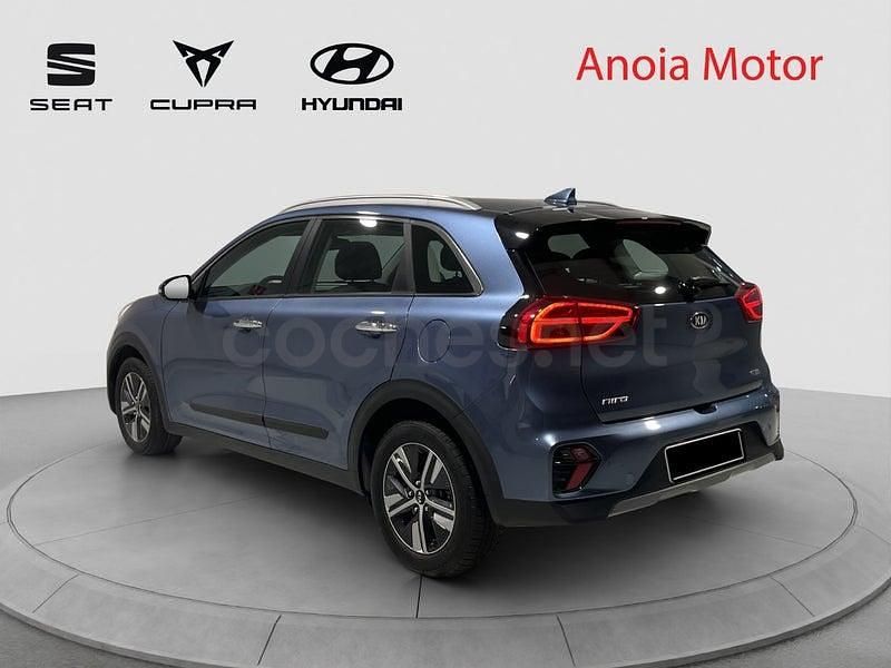 Usado Kia Niro 141 CV (103 kW) 2021 Azul SUV