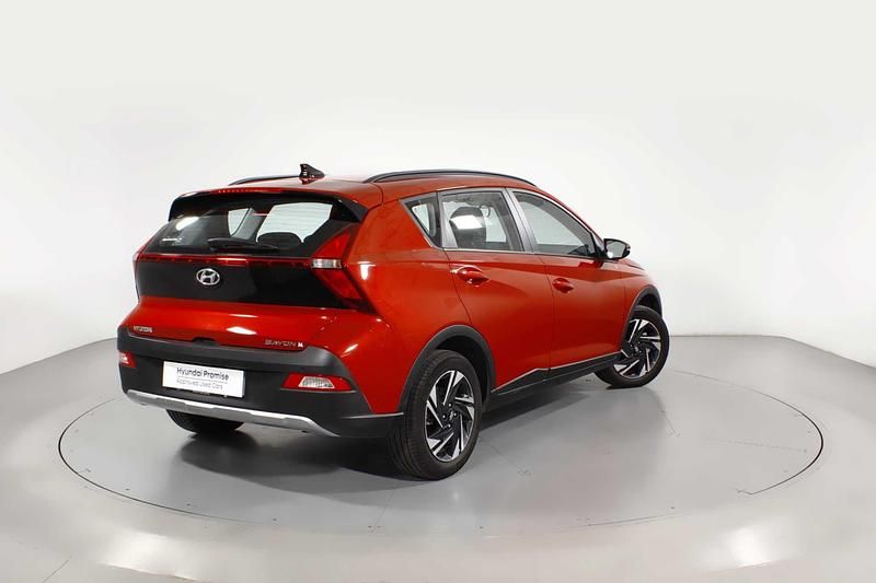 Usado Hyundai Bayon 83 CV (61 kW) 2022 SUV