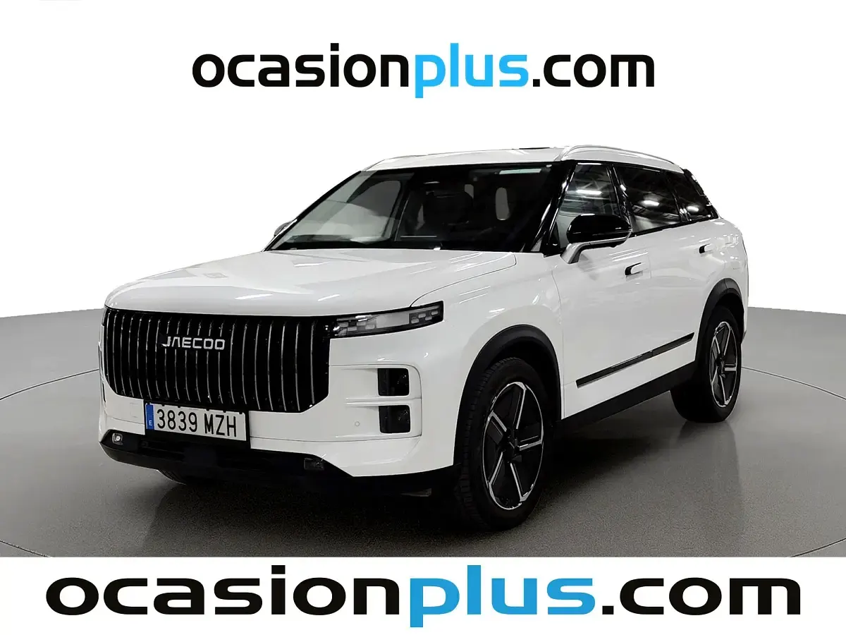 Begagnad Jaecoo 7 147 HK (108 kW) 2025 SUV