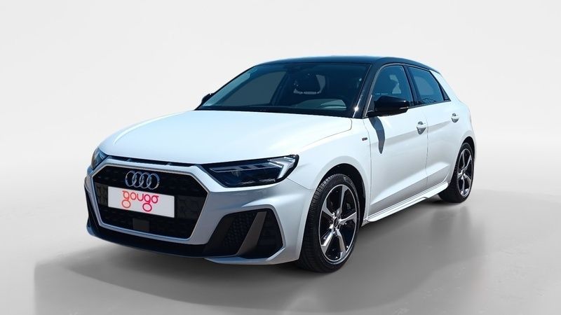Blanco Usado 2022 Audi A1 Sportback Utilitario | 22.900 € (Caro) - Imagen 1/4