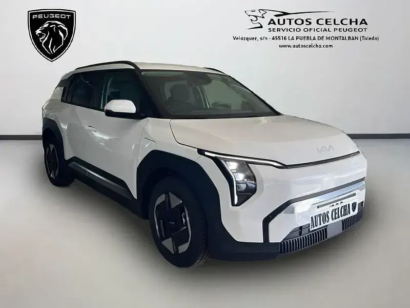 Nuevo Kia EV3 Earth 150 kW (204 CV) 2026 Blanco SUV