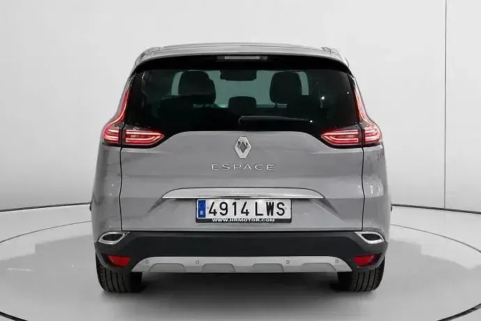 Usado Renault Espace Zen 160 CV (117 kW) 2017 Monovolumen
