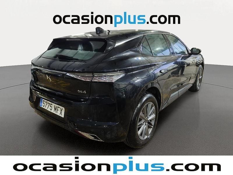 Usado DS Automobiles DS4 Bastille 131 CV (96 kW) 2023 Negro SUV