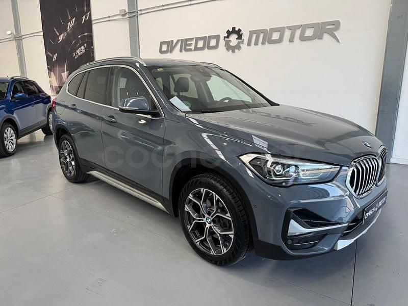 Usado BMW X1 150 CV (110 kW) 2020 Gris / plata SUV