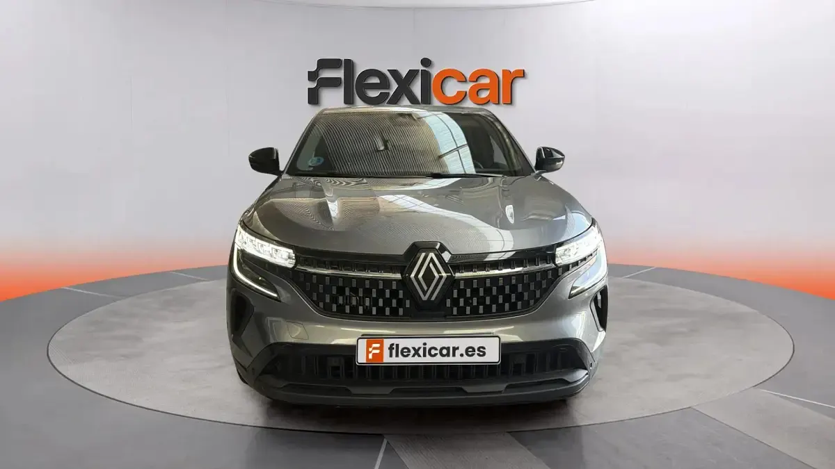 Usado Renault Austral Techno 158 CV (116 kW) 2024 Gris SUV