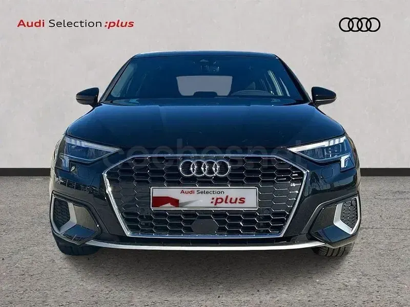 Usado Audi A3 Advanced Plus 204 CV (150 kW) 2024 Negro Berlina