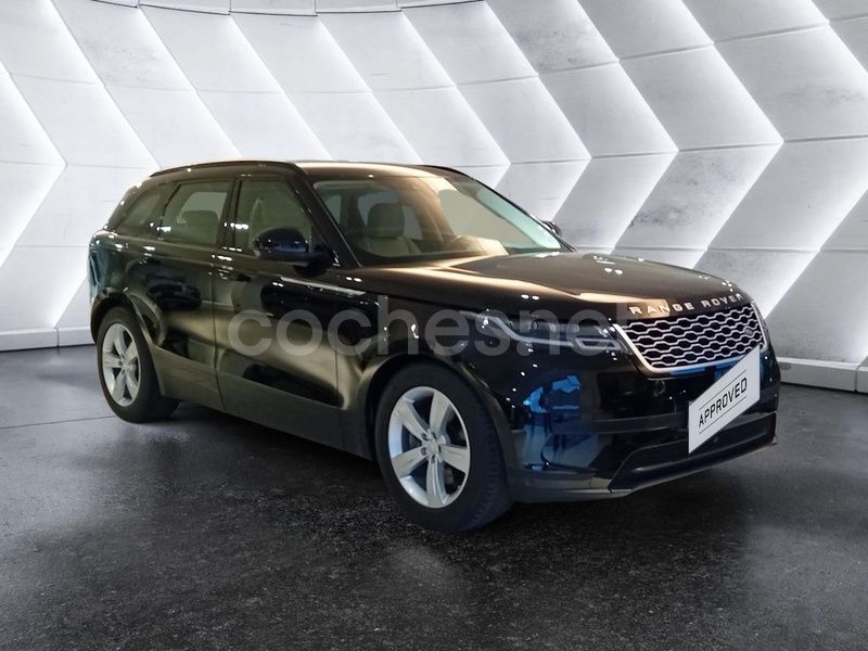Negro Usado 2018 Land Rover Range Rover Velar S SUV | 29.900 € (Super precio) - Imagen 1/4