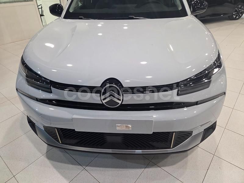 Nuevo Citroën C4 Business Class 145 CV (106 kW) 2025 Blanco Berlina
