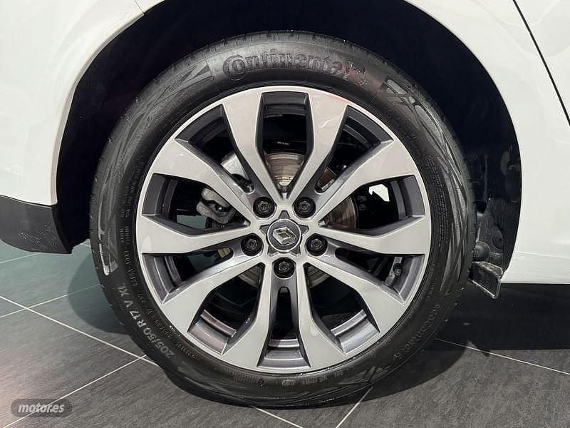 Usado Renault Mégane IV Techno 115 CV (84 kW) 2022 Blanco Berlina