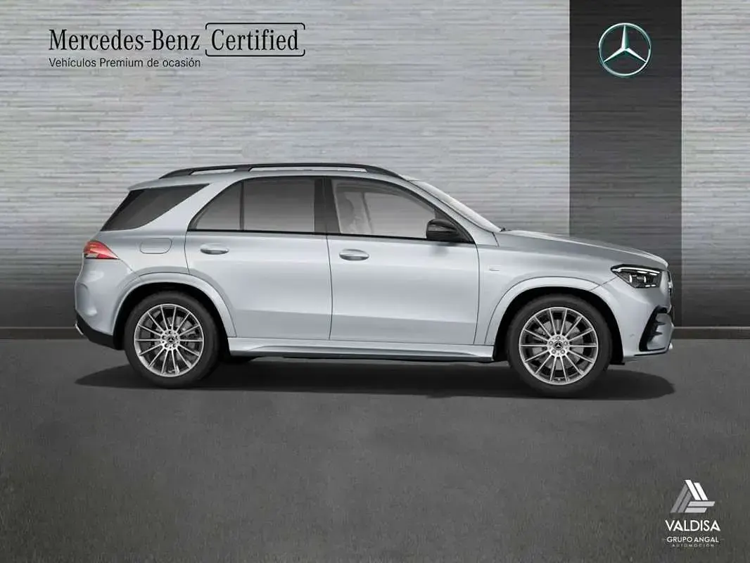Usado Mercedes GLE400 381 CV (280 kW) 2026 SUV