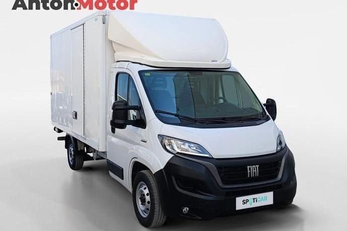 Usado Fiat Ducato 140 CV (102 kW) 2022 Van