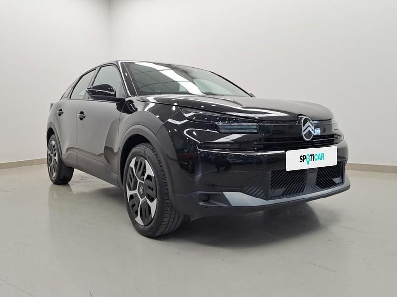 Begagnad Citroën C4 PureTech 131 HK (96 kW) 2025 Blå SUV