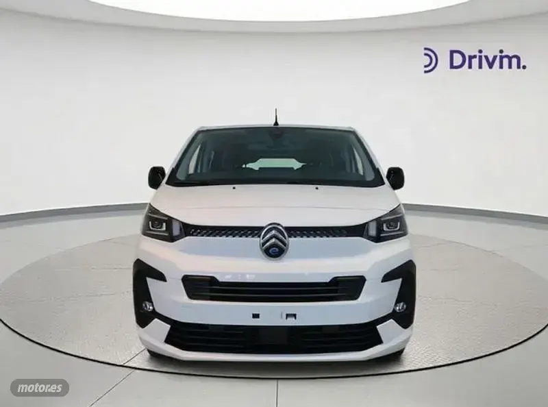 Nuevo Citroën Spacetourer 180 CV (132 kW) 2026 Blanco Monovolumen