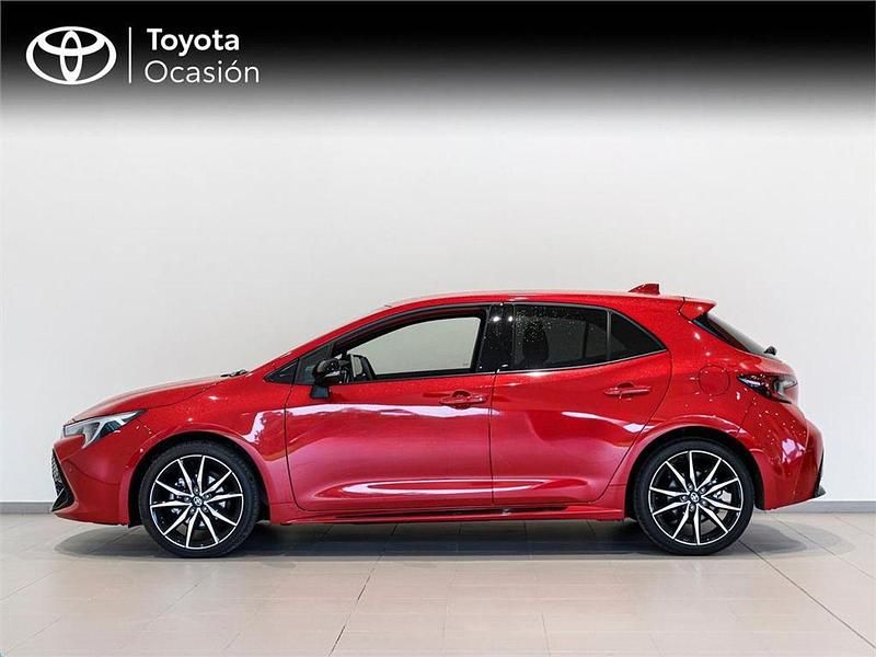 Usado Toyota Corolla Sport 140 CV (102 kW) 2025 Rojo