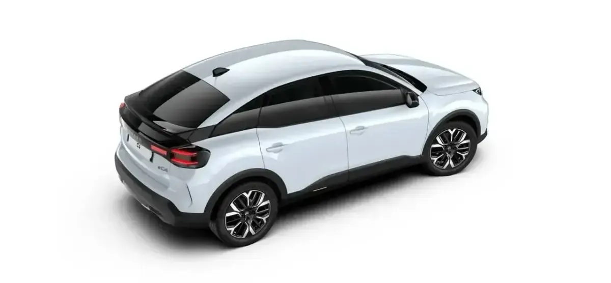 Nuevo Citroën C4 Business Class 145 CV (106 kW) 2026 Gris SUV