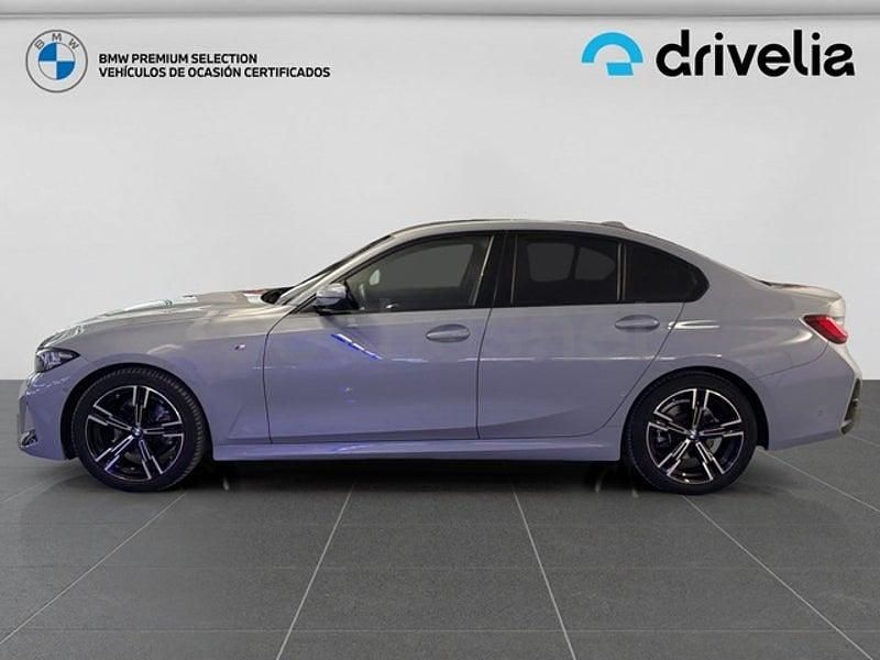 Usado BMW 320e Comfort Edition 190 CV (139 kW) 2025 Gris / plata Berlina