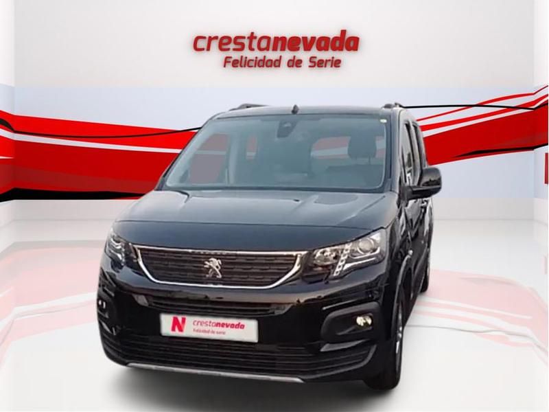 Usado 2021 Peugeot Rifter Allure Monovolumen | 20.551 € (Un poco caro) - Imagen 1/4