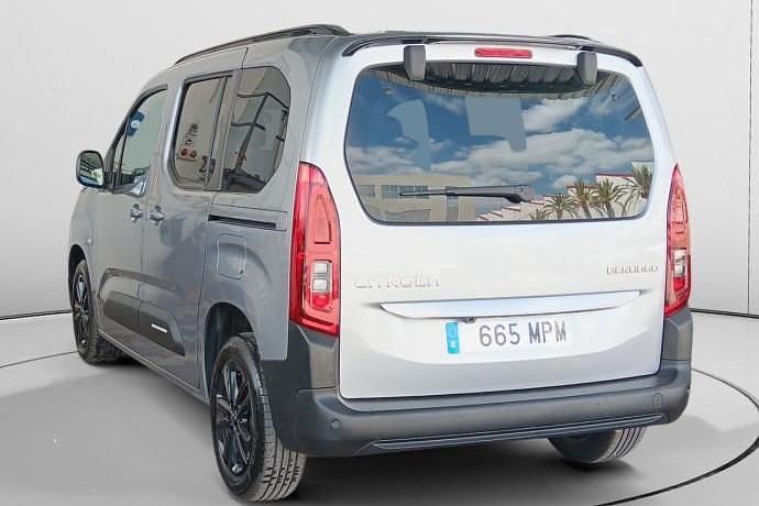Usado Citroën Berlingo Feel 131 CV (96 kW) 2024 Monovolumen