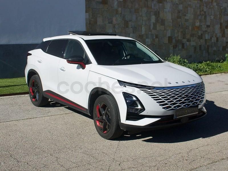 Usado Omoda 5 185 CV (136 kW) 2024 Blanco SUV