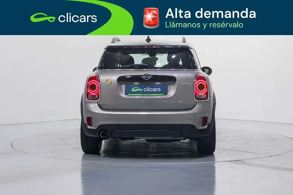 Usado Mini Cooper Countryman 136 CV (100 kW) 2019 Marrón SUV