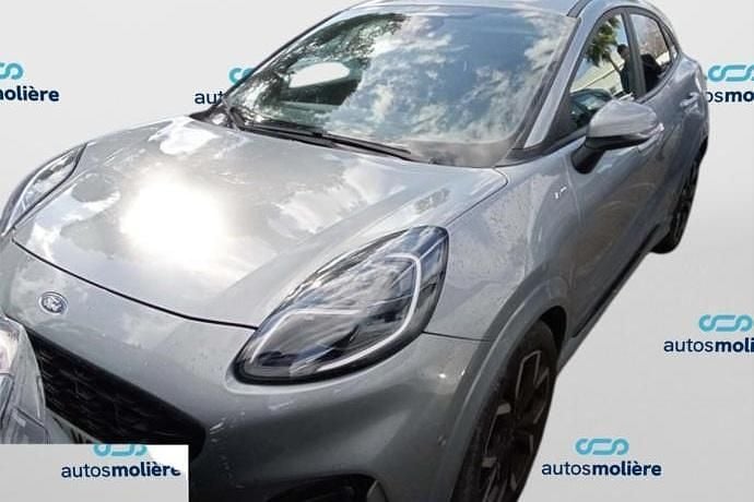 Usado 2023 Ford Puma ST-Line X | 15.890 € (Super precio) - Imagen 1/4