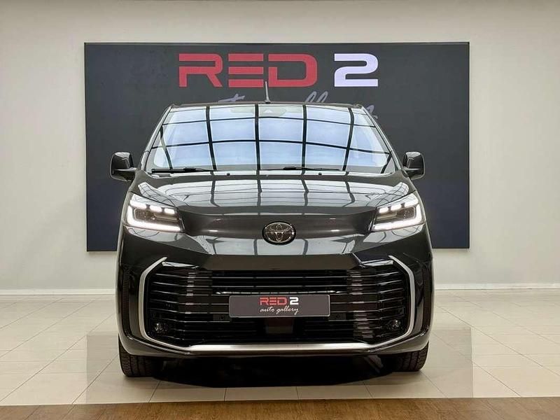 Usado Toyota Proace Advance 144 CV (105 kW) 2024 Gris Monovolumen