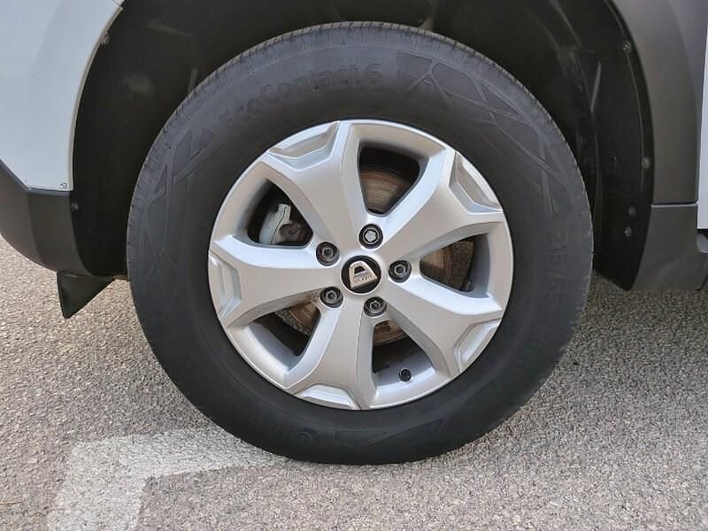 Usado Dacia Duster Comfort 110 CV (80 kW) 2021 Blanco SUV