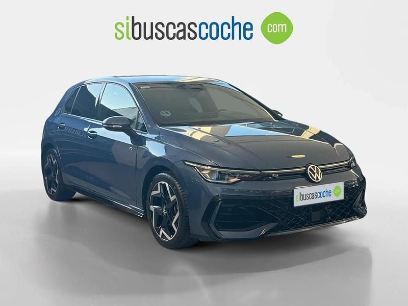 Usado VW Golf VIII R-line 150 CV (110 kW) 2025 Azul