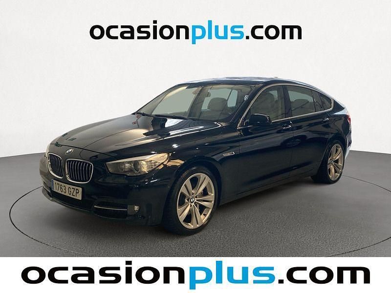 Negro Usado 2010 BMW 530 Gran Turismo SUV | 17.800 € (Precio justo) - Imagen 1/4