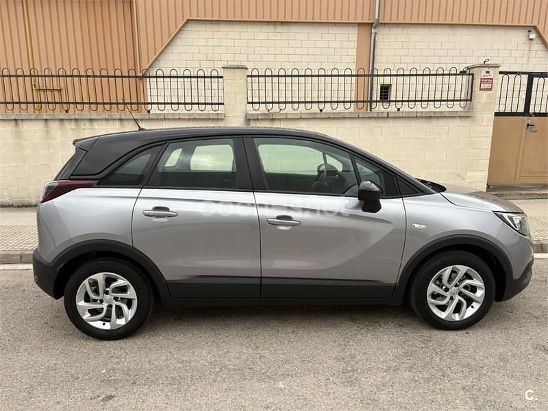 Occasion Opel Crossland X Edition 81 ch (59 kW) 2019 Gris SUV