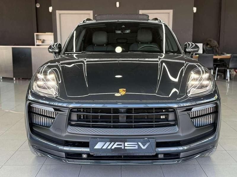 Usado Porsche Macan GTS 441 CV (324 kW) 2022 Gris SUV
