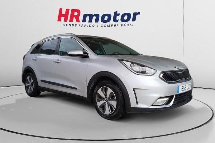 Usado 2017 Kia Niro SUV | 13.790 € (Precio justo) - Imagen 1/4